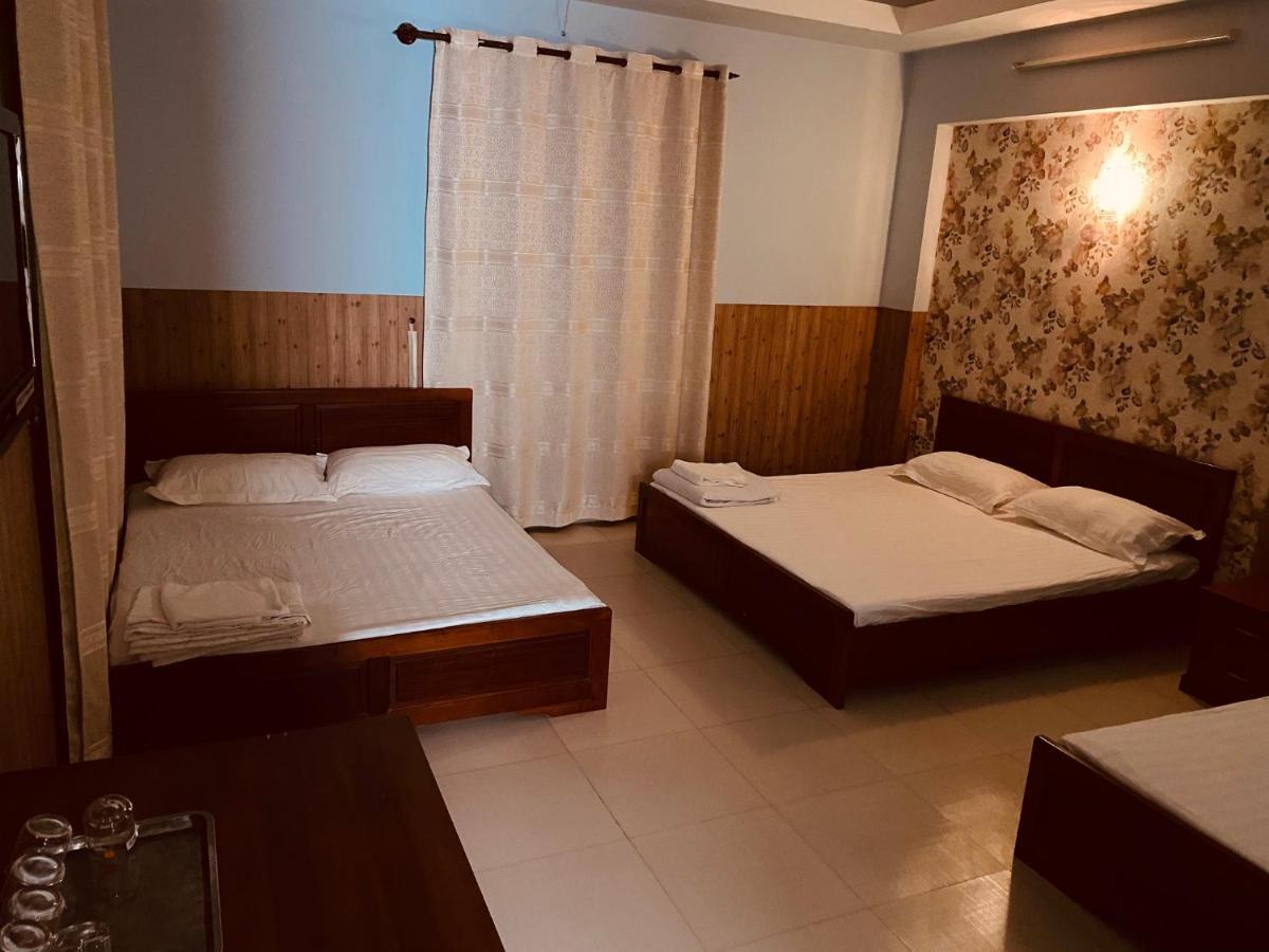 Đông Vương Hotel Vũng Tàu Ngoại thất bức ảnh