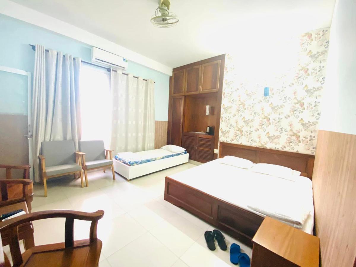 Đông Vương Hotel Vũng Tàu Ngoại thất bức ảnh